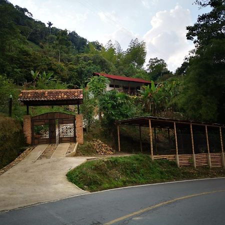 Hotel Boutique Albania Otanche Екстериор снимка
