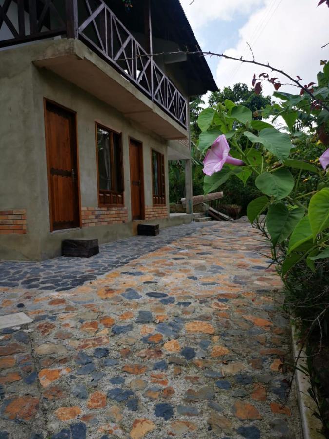 Hotel Boutique Albania Otanche Екстериор снимка