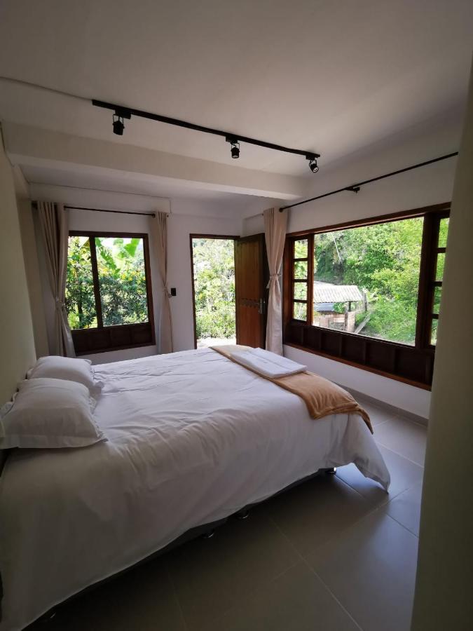 Hotel Boutique Albania Otanche Екстериор снимка
